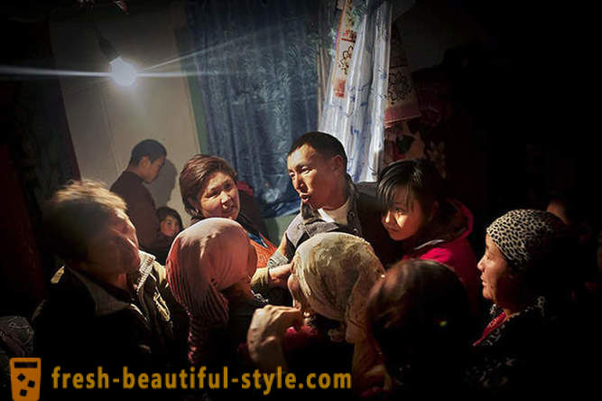 Stolen Bride Kirgisistan