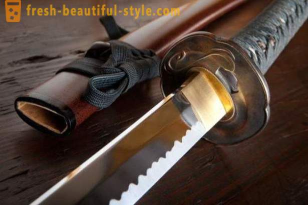 12 berühmteste Schwert, das Legenden bestehen