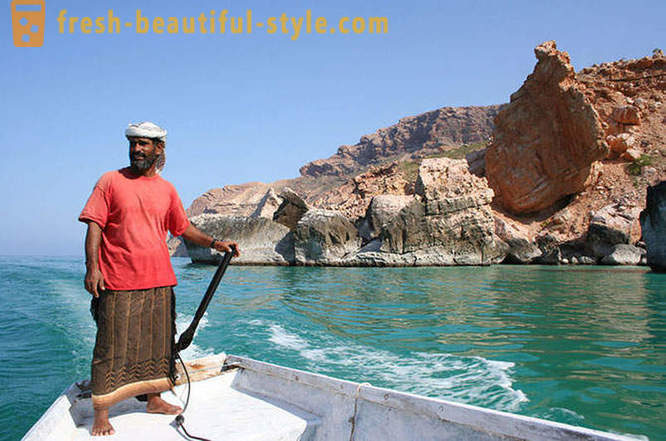 Reisen auf die Insel Socotra