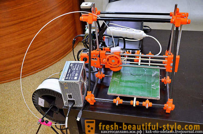 Wie man 3D-Drucker und 3D-Scanner arbeiten