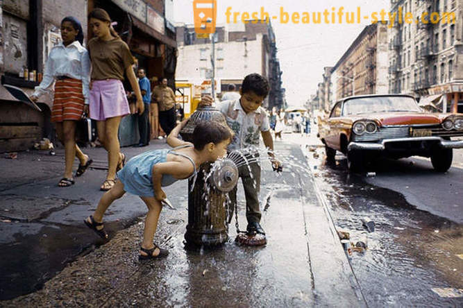 New York 70-er Jahre