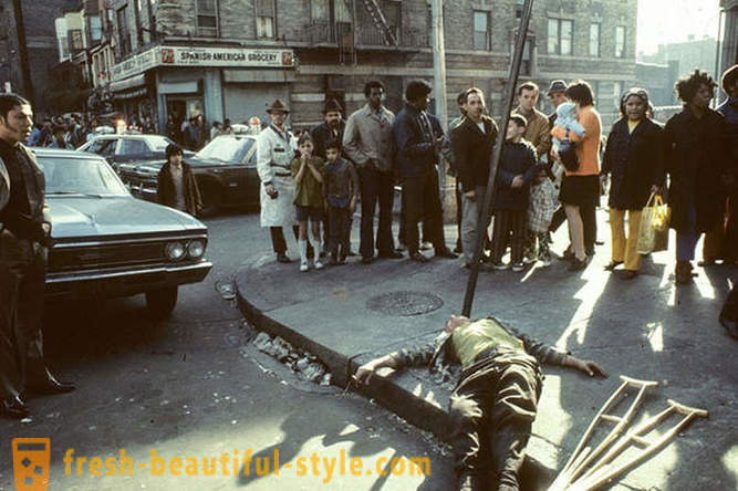 New York 70-er Jahre