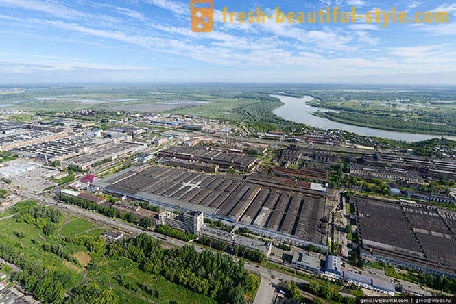 Industrie Barnaul