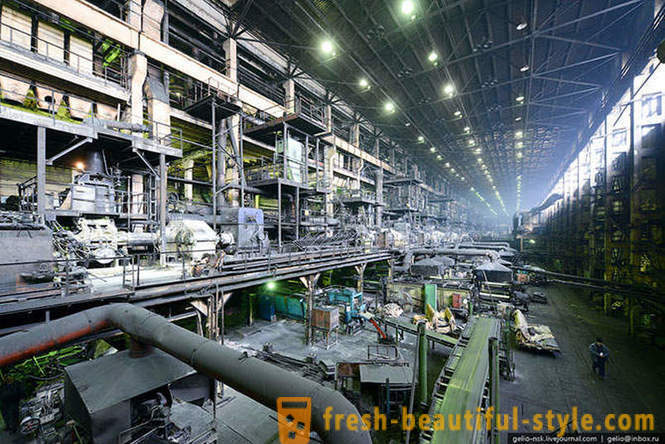 Industrie Barnaul