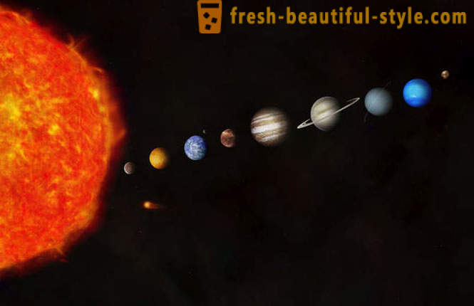 Erstaunlicher 7 Wunder des Sonnensystems