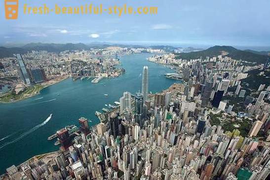61 Tatsache über Hong Kong durch die Augen der Russen