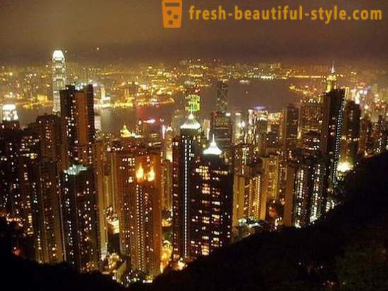 61 Tatsache über Hong Kong durch die Augen der Russen