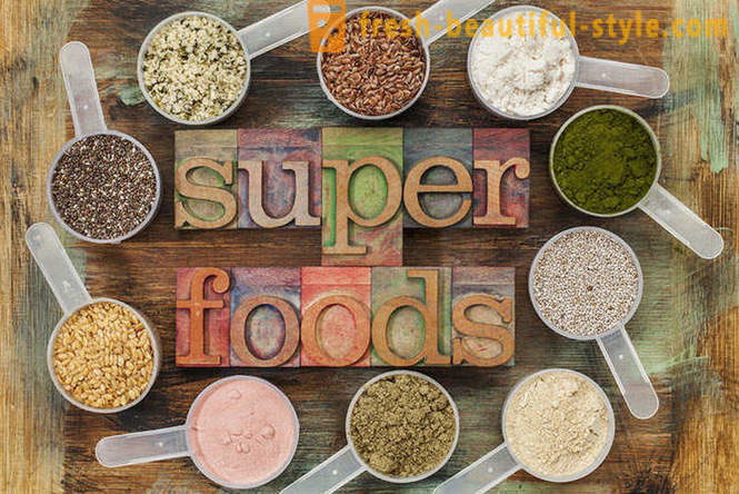 10 wichtige Fakten über die „Supernahrungsmittel“