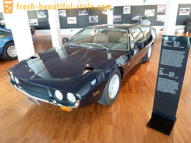 Lamborghini Museum