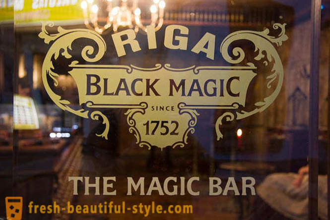 Black Magic - Magie des Riga Balsam