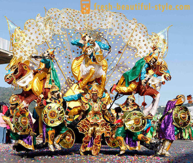 Trinidad und Tobago Karneval 2013