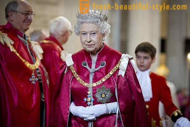 15 reichsten Monarchen der Welt