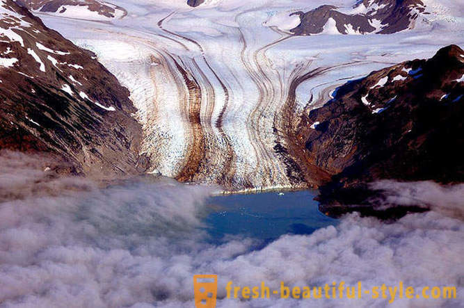 Glacier Bay-Nationalpark in Alaska
