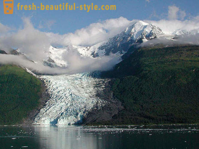 Glacier Bay-Nationalpark in Alaska