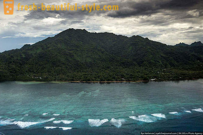 Mikronesien - ein himmlischer Ort im Pazifischen Ozean