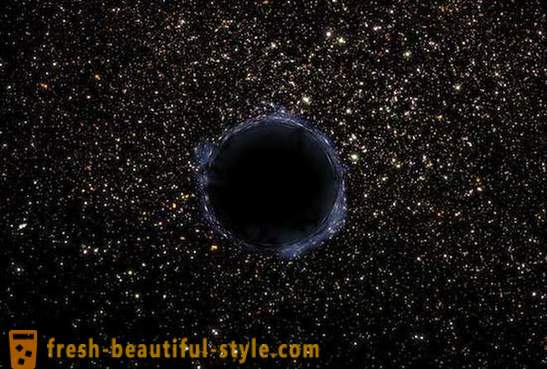 10 erstaunliche Fakten über schwarze Löcher
