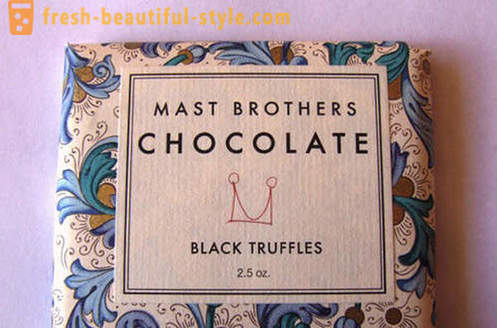 10 Marken von Schokolade mit den ungewöhnlichsten Aromen