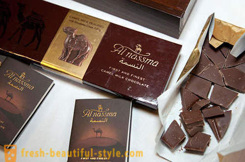 10 Marken von Schokolade mit den ungewöhnlichsten Aromen