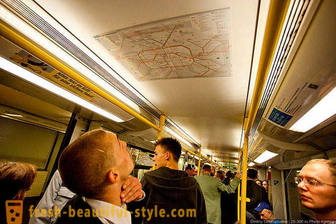 Berlin öffentliche Verkehrsmittel