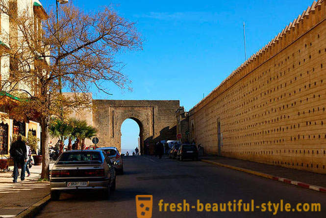 Fez - die älteste der Königsstädte Marokkos