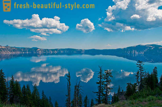 10 schönsten Seen der Welt