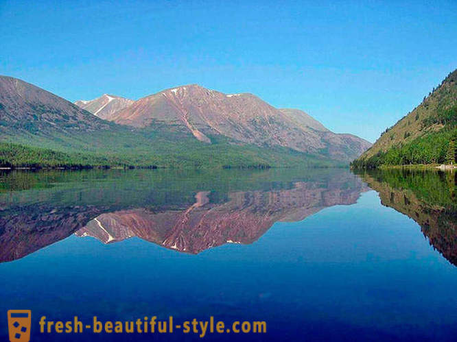 10 schönsten Seen der Welt