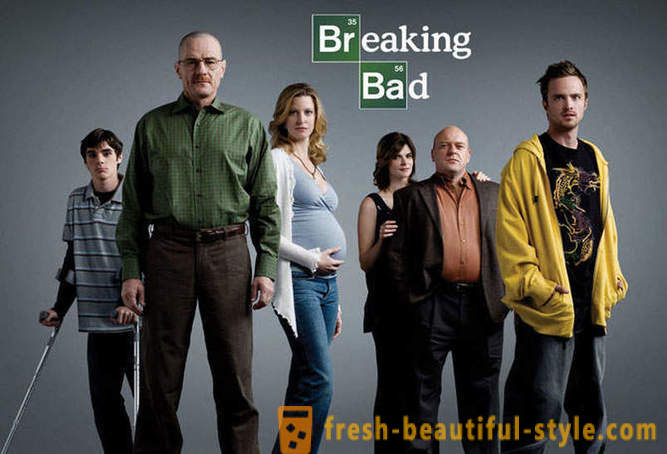 Interessante Fakten über die Show „Breaking Bad“