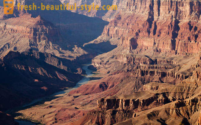 Grand Canyon in den USA
