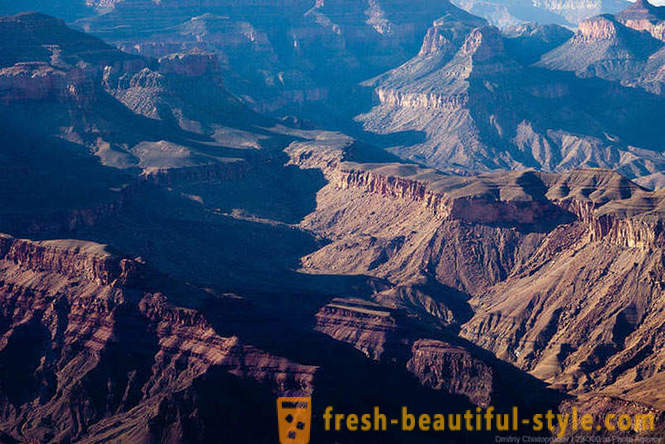 Grand Canyon in den USA