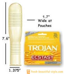 Design für Kondome