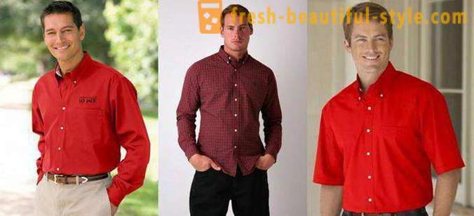 Red Shirt: was zu tragen?