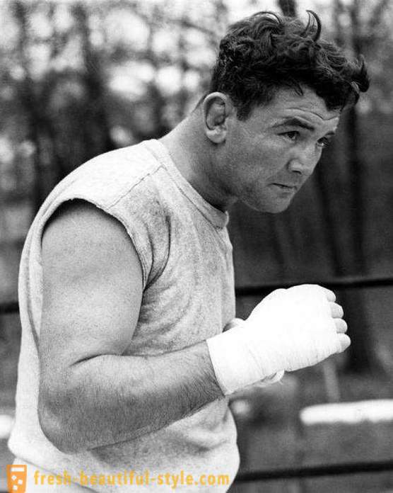 James J. Braddock: Fotos, Biografie und Profi-Boxer Karriere
