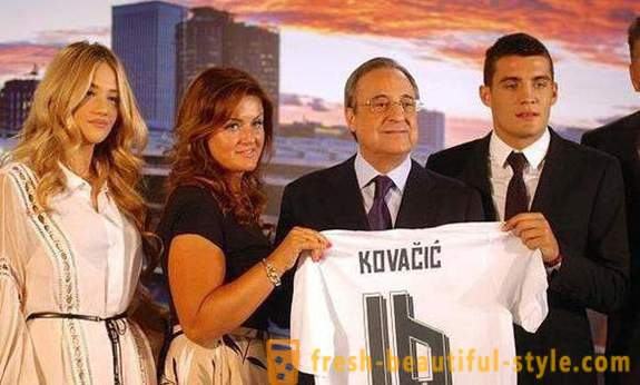 Mateo Kovacic - Kroatische Fußball: Biografie und Karriere