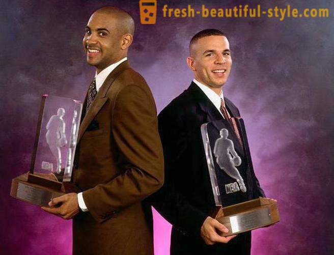 Jason Kidd - ein künftiges Mitglied der NBA Hall of Fame