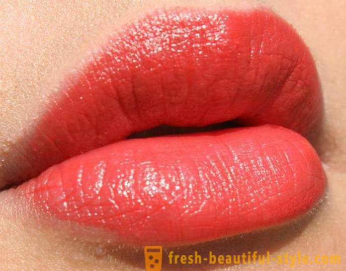 Lippenstift „Lady“ und die „Avon“: Kundenrezensionen, die Palette