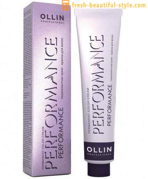 Kosmetik Ollin Professional: Bewertungen, Produktpalette und Hersteller