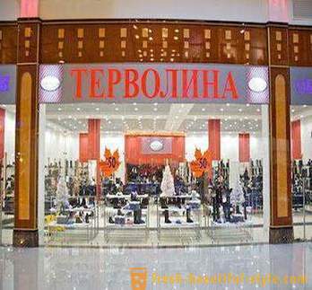 Adressen „Tervolina“ Filialen in Moskau und Umgebung