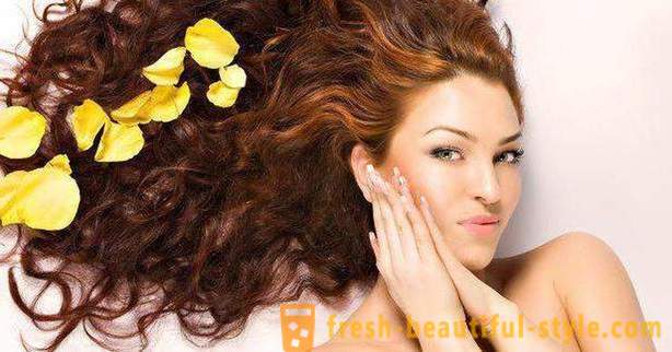 Ylang-Ylang Haare: nützliche Eigenschaften, Verwendungsverfahren