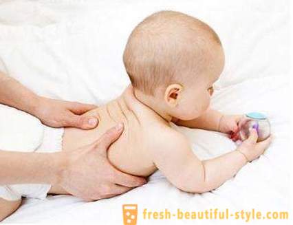 Baby-Öl für Babys: über Erzeuger Bewertungen