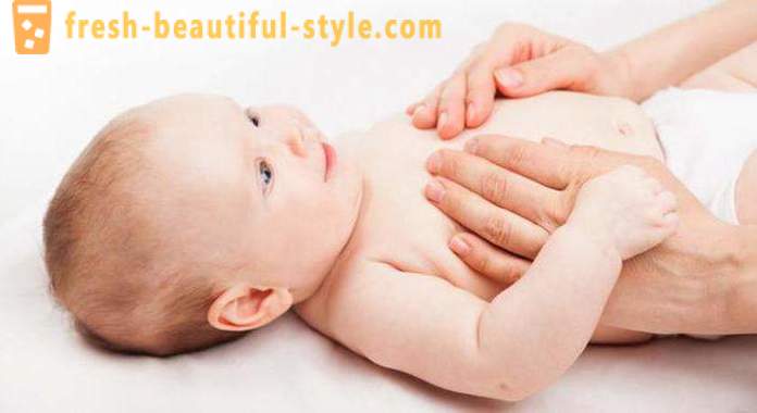 Baby-Öl für Babys: über Erzeuger Bewertungen