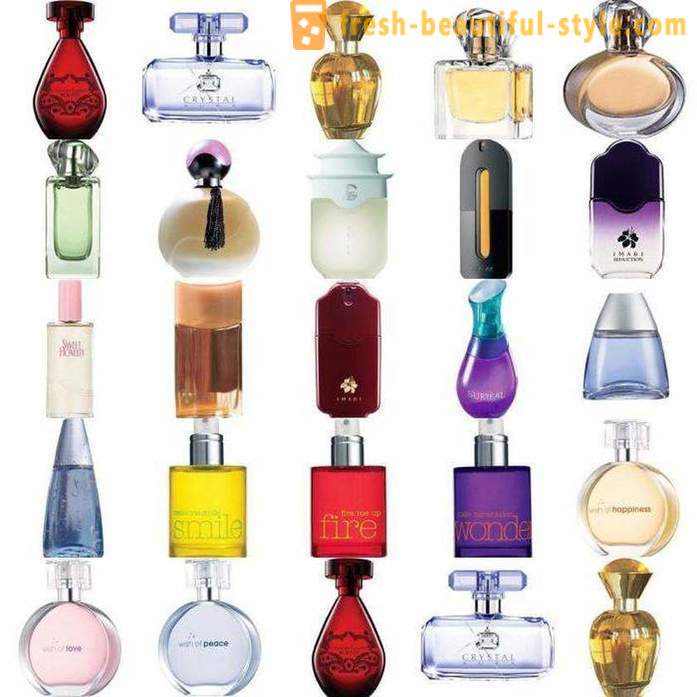 Best of „Avon“: Parfüm für Männer und Frauen