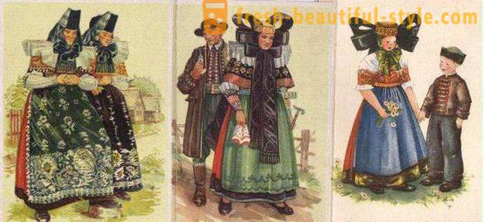 Deutsch Trachten für Frauen, Männer und Kinder. ethnische Bekleidung