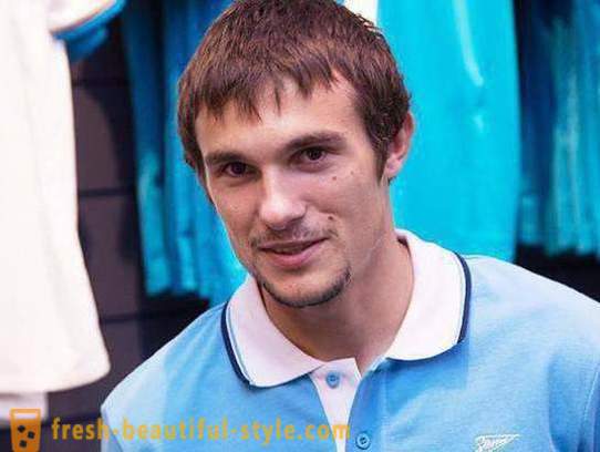 Ivan Solovyov - Russische Fußballspieler
