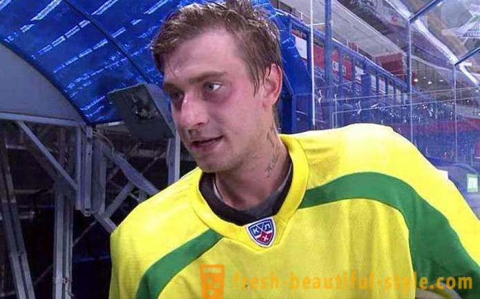 Kirill Kabanov - Russische Eishockeyspieler