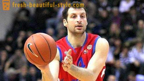 Theodoros Papaloukas - CSKA wichtigste griechische Geschichte