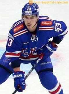 Maxim Chudinov: SKA Hockey Verteidiger