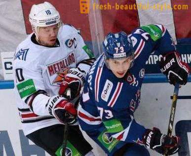Maxim Chudinov: SKA Hockey Verteidiger