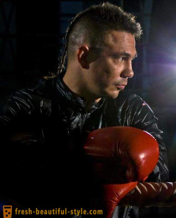 Chiu Konstantin Borissowitsch, Boxer: Biografie, persönliches Leben, sportliche Leistungen