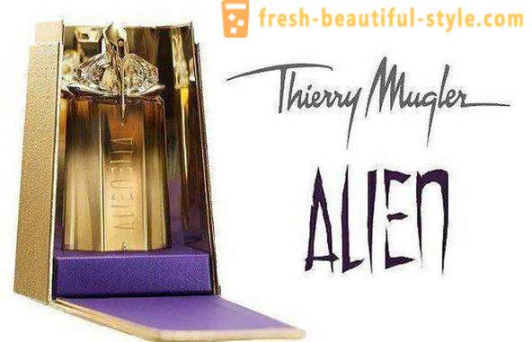 Parfüm Thierry Mugler Alien: Beschreibung, Bewertungen