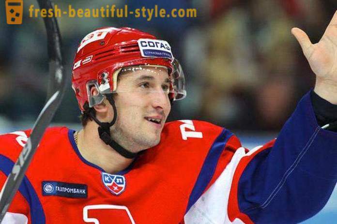 Alexander Galimov: Biografie eines Hockeyspielers